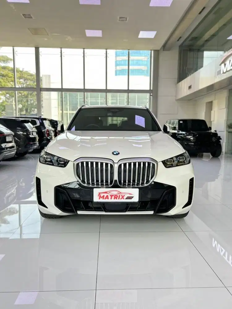 Bmw X5 40i Msport (i-drive8)