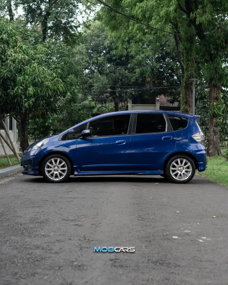 Jazz RS 1.5 MT 2013