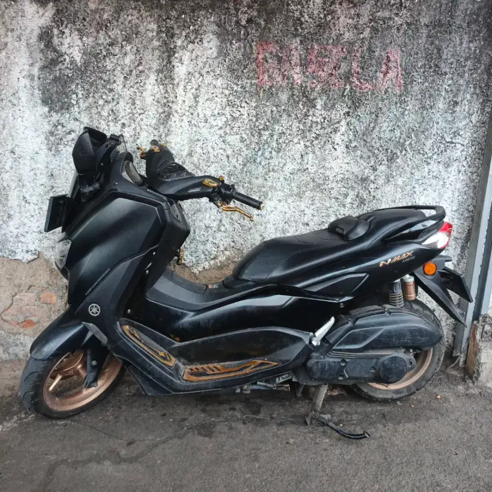 nmax new 2021 connected