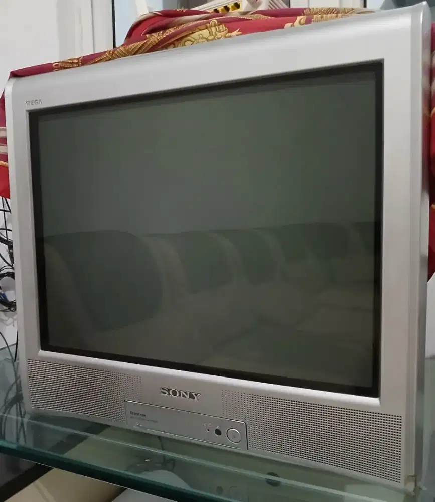 TV Sony Trinitron WEGA KV-BZ212M50 21 inci Murah