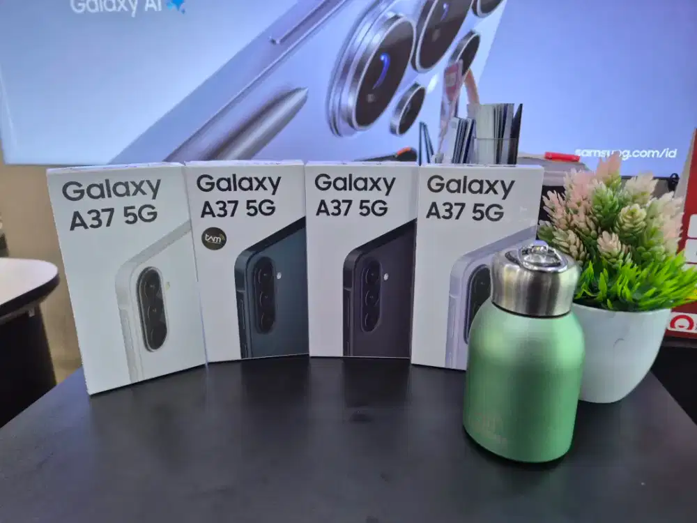 SAMSUNG A37 5G FREE TUMBLR