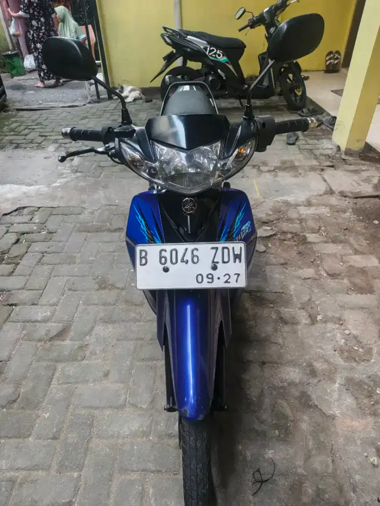 DijualVega R 2008