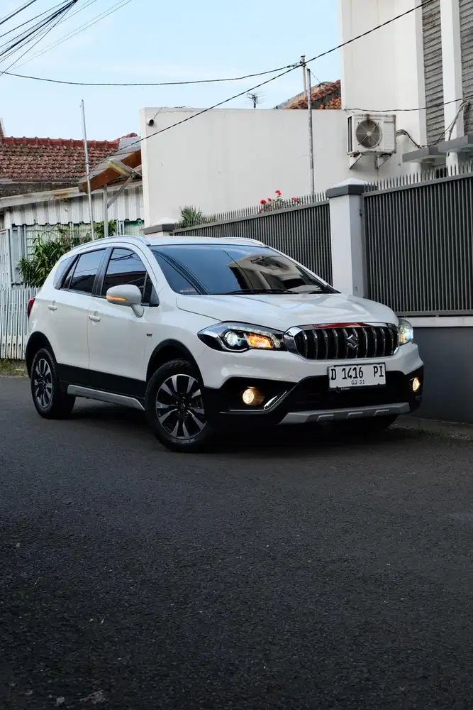 LowKm16rb Suzuki SX4 1.5 S-Cross Hatchback 2019