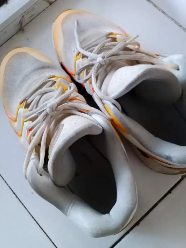 NIKE KD17 Sunrise
