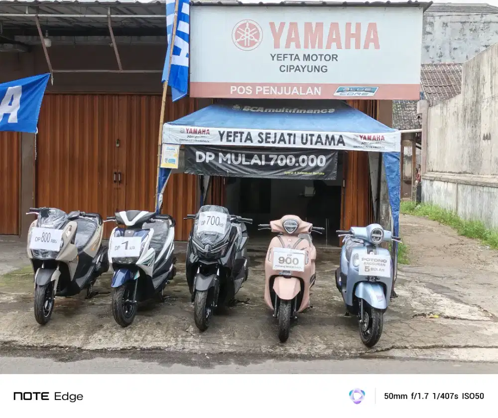 KREDIT MOTOR YAMAHA