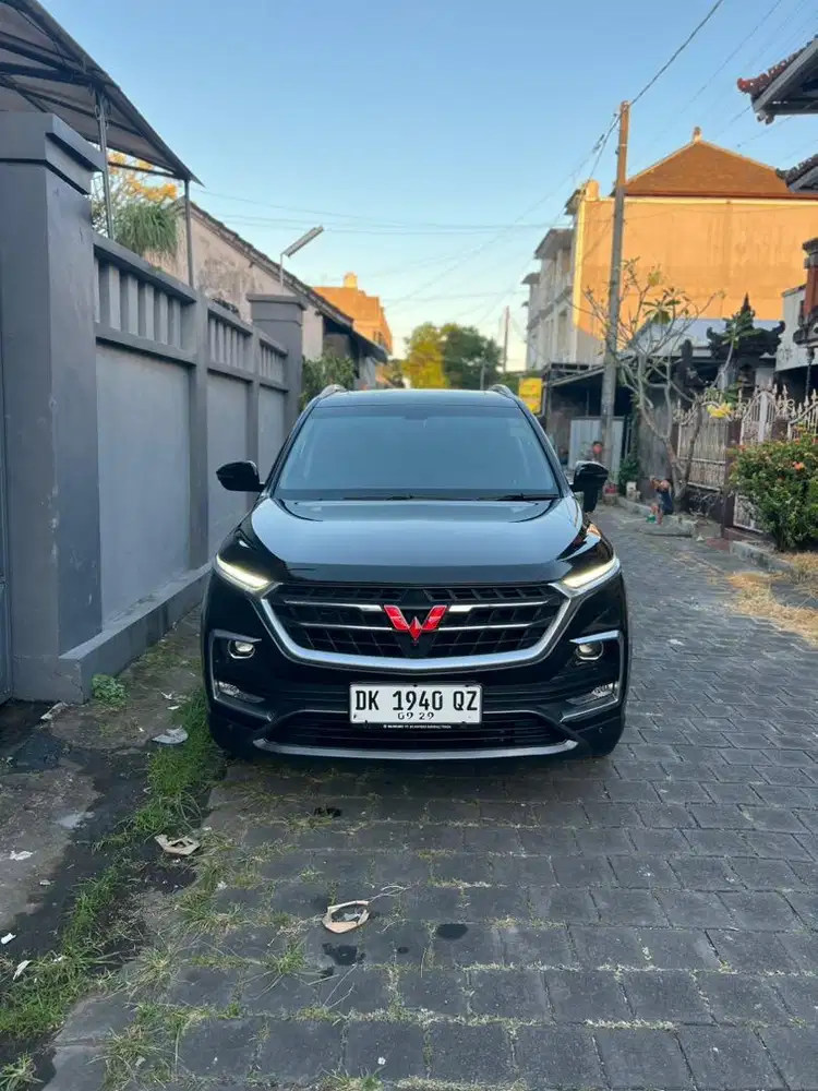 Almaz ex tlux turbo 2019 matic,5 seater