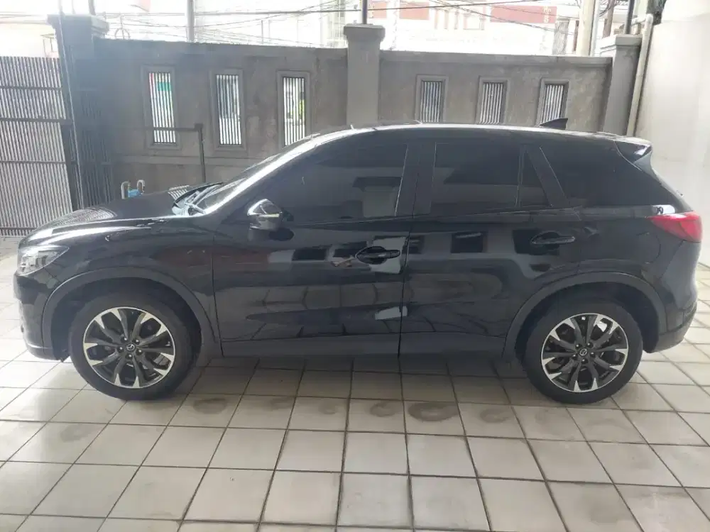 Mazda CX-5 GT 2015