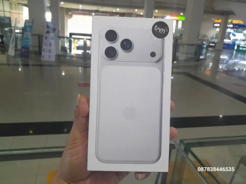 IPHONE 17 PRO MAX