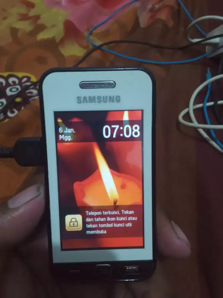 SAMSUNG STAR S5230 TOUCH SCREEN