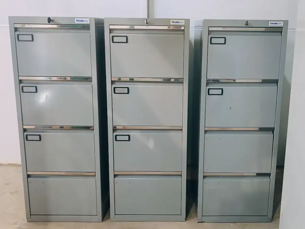 Filing kabinet 4 laci