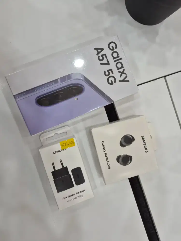 SAMSUNG GALAXY A57 5G