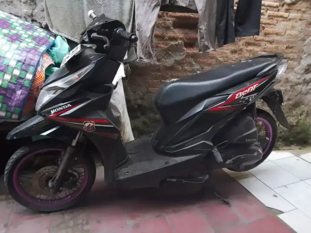 Jual motor second