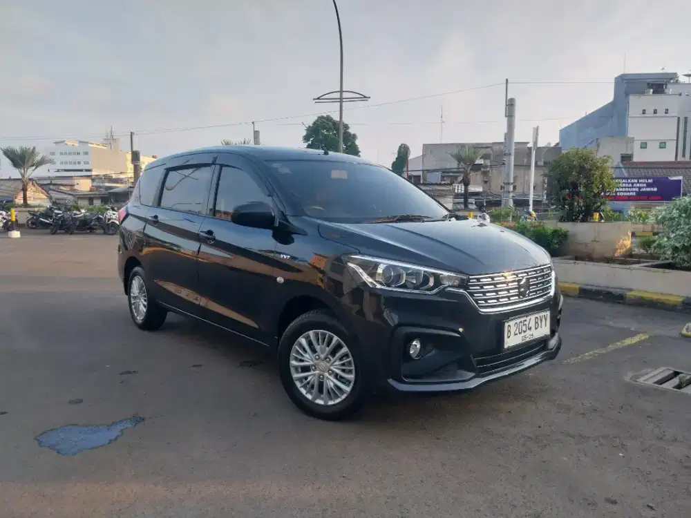SUZUKI ERTIGA GL AT 2019