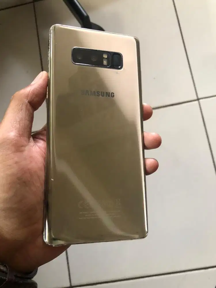 Samsung Note 8 ram 6/64GB