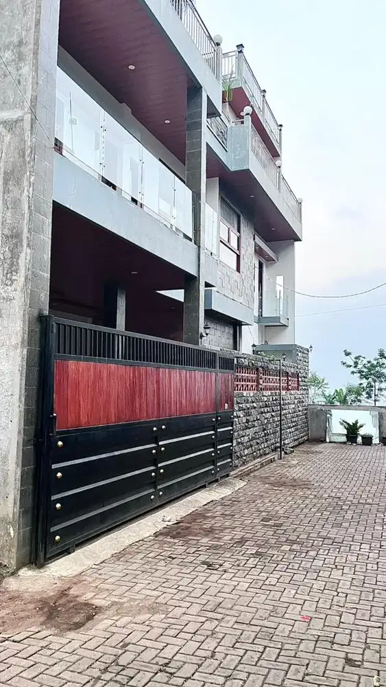 TANAH SIAP BANGUN VILLA/RUMAH KOTA BATU
