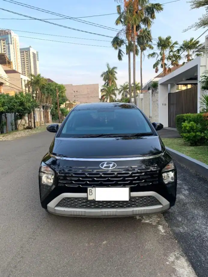 HYUNDAI STARGAZER 1.5 TREND AUTOMATIC TAHUN 2023