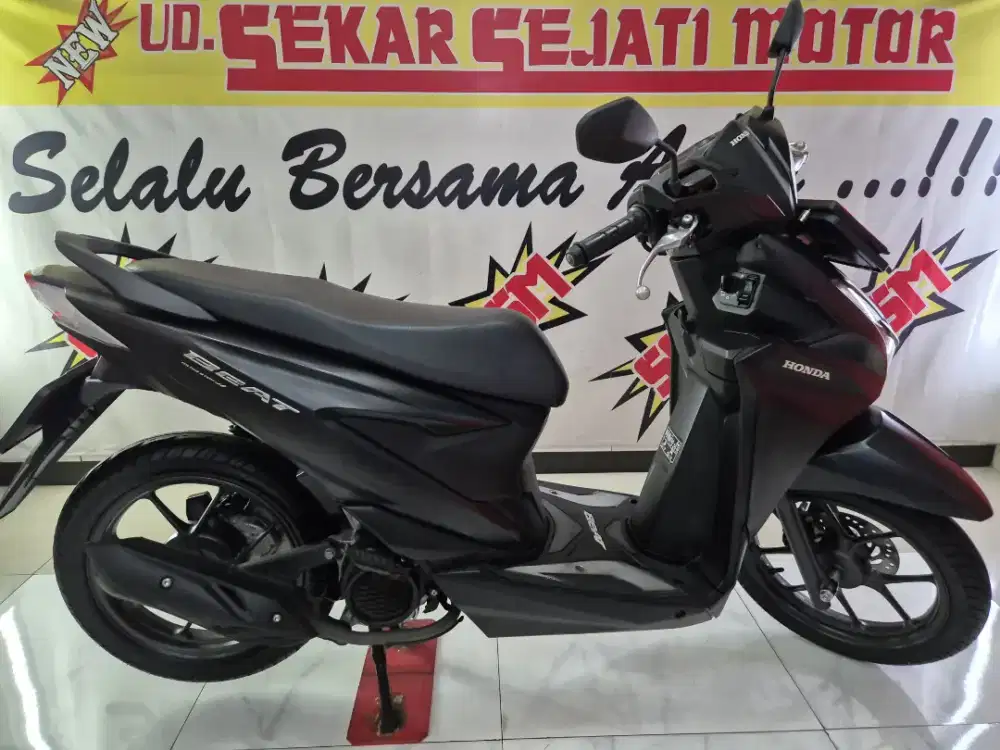 Beat deluxe Keyless super ready