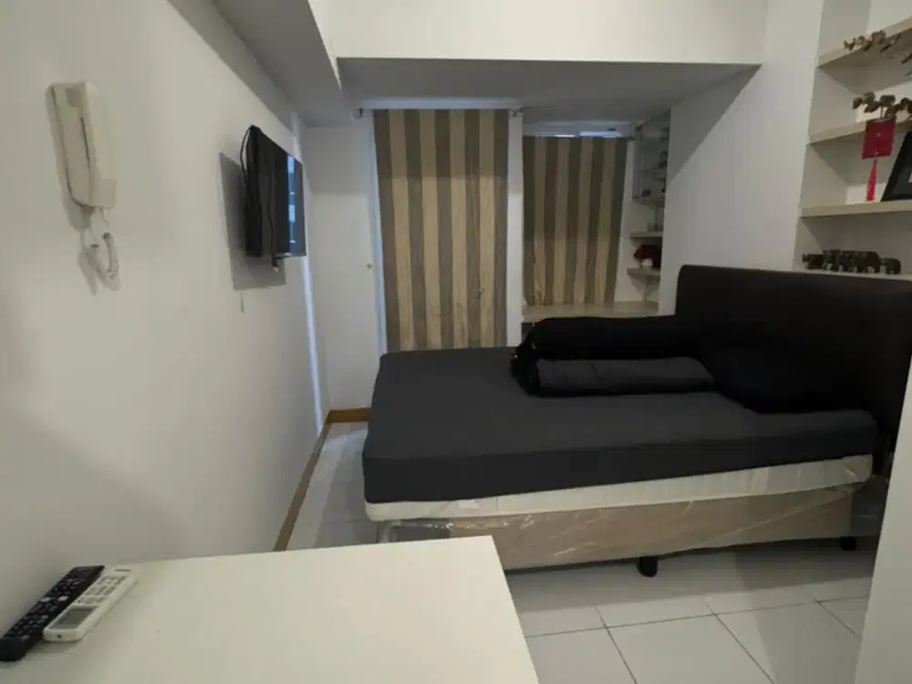 DISEWAKAN: Apartemen Tokyo Riverside PIK 2 (Tower Akihabara) - Tipe Studio Furnished