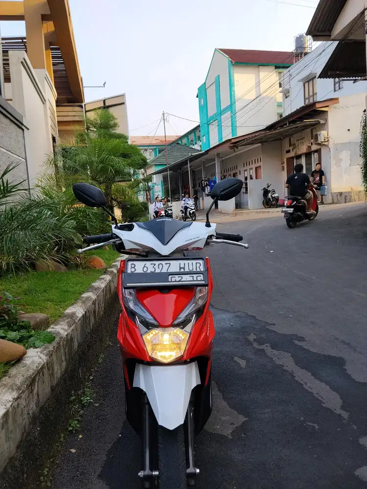 HONDA BEAT ECO 2019