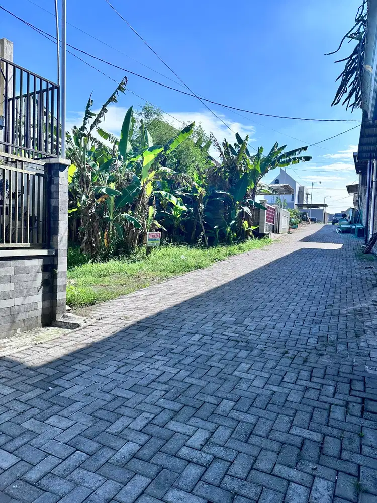 Jual Cepat BU, Tanah Siap Pakai di Kab Malang