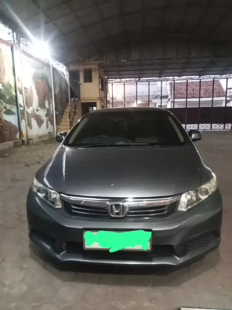 Jual Civic Abu2