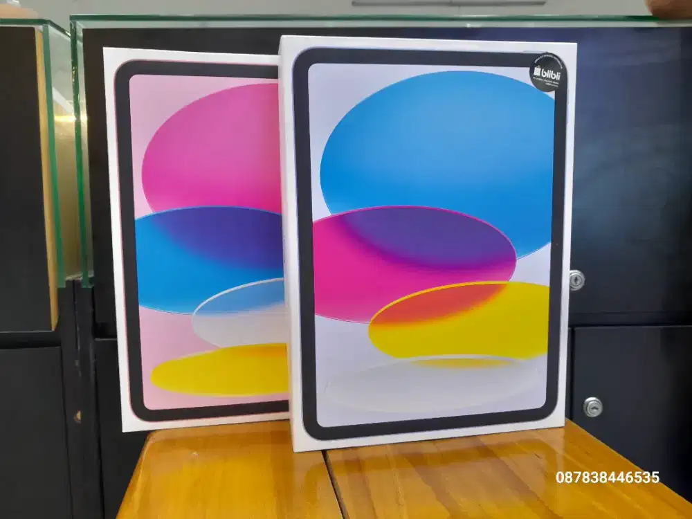 NEW IPAD GEN 11 128GB