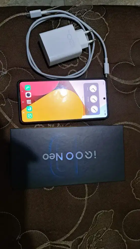 Vivo iQOO Neo 10
