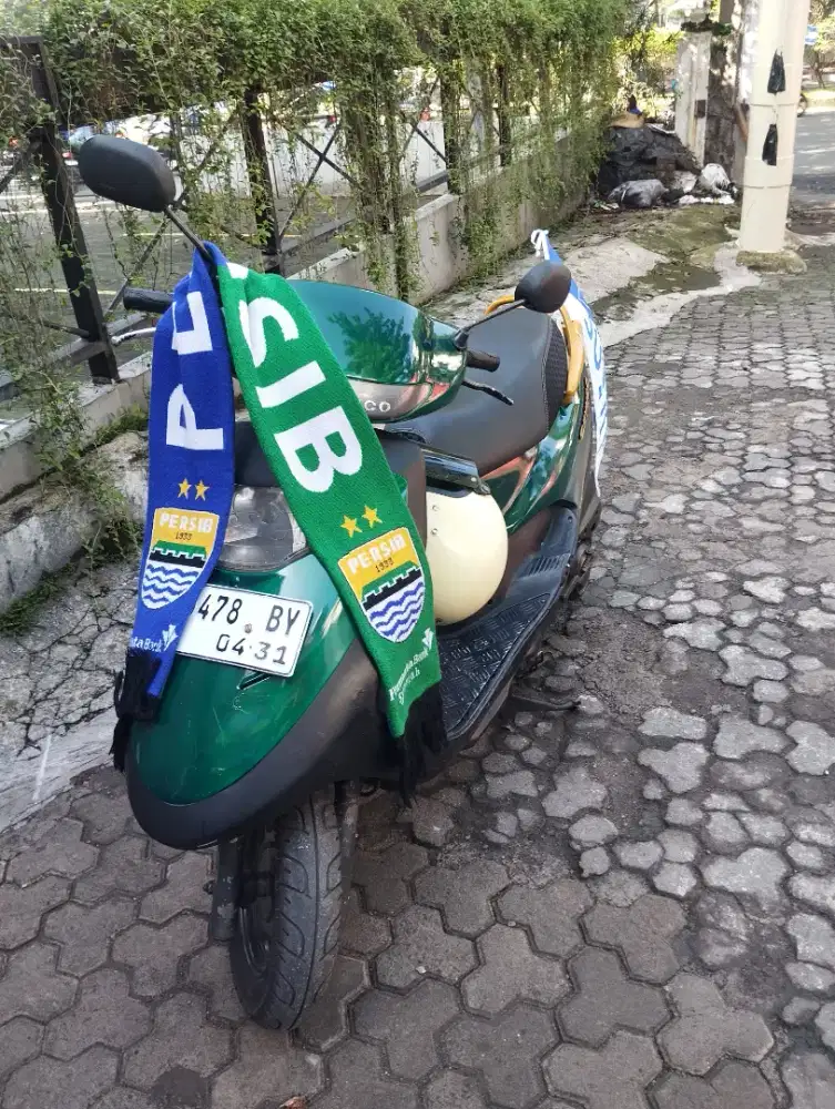 Kymco Trend 2000 125cc