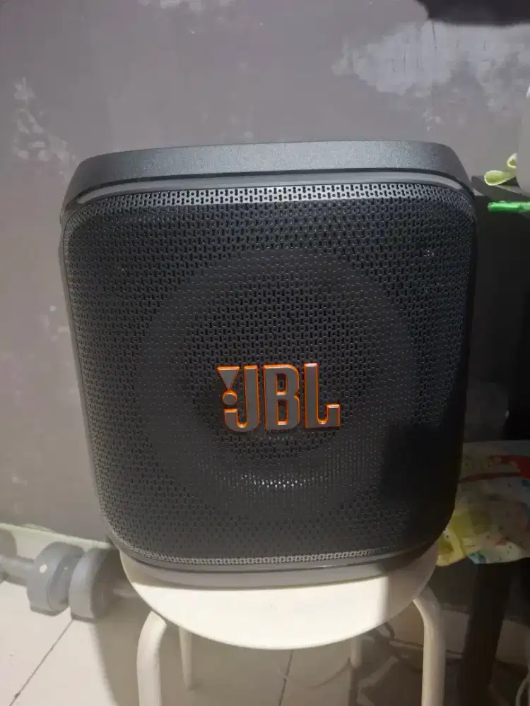Speaker JBL encore 2 karaoke