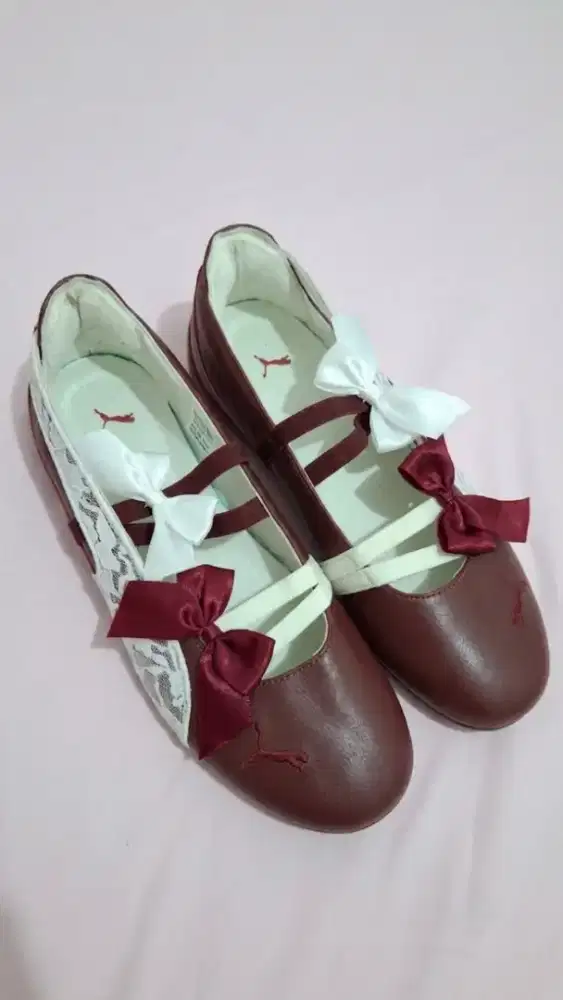 puma speedcat ballet lace