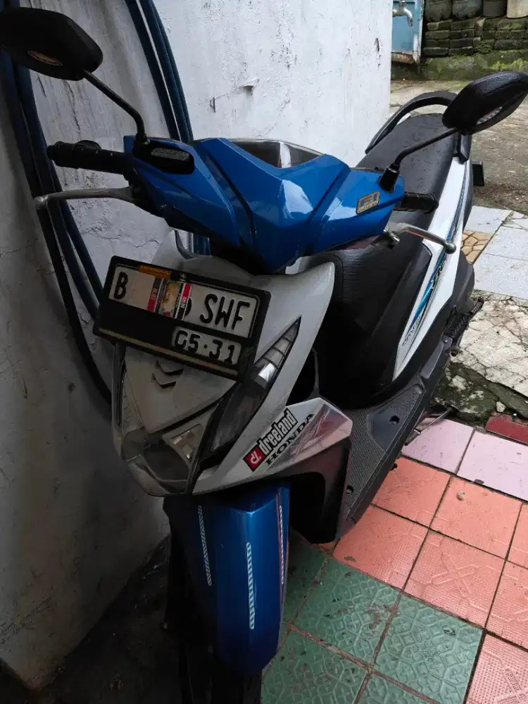 Honda beat 2016 ss lengkap