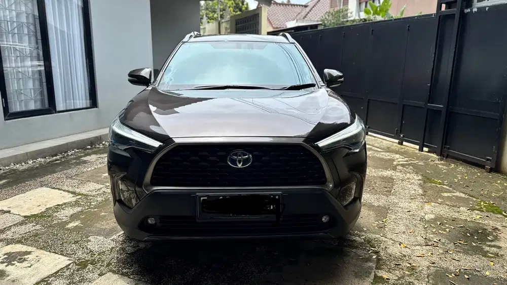 Toyota Corolla 2021 Hybrid