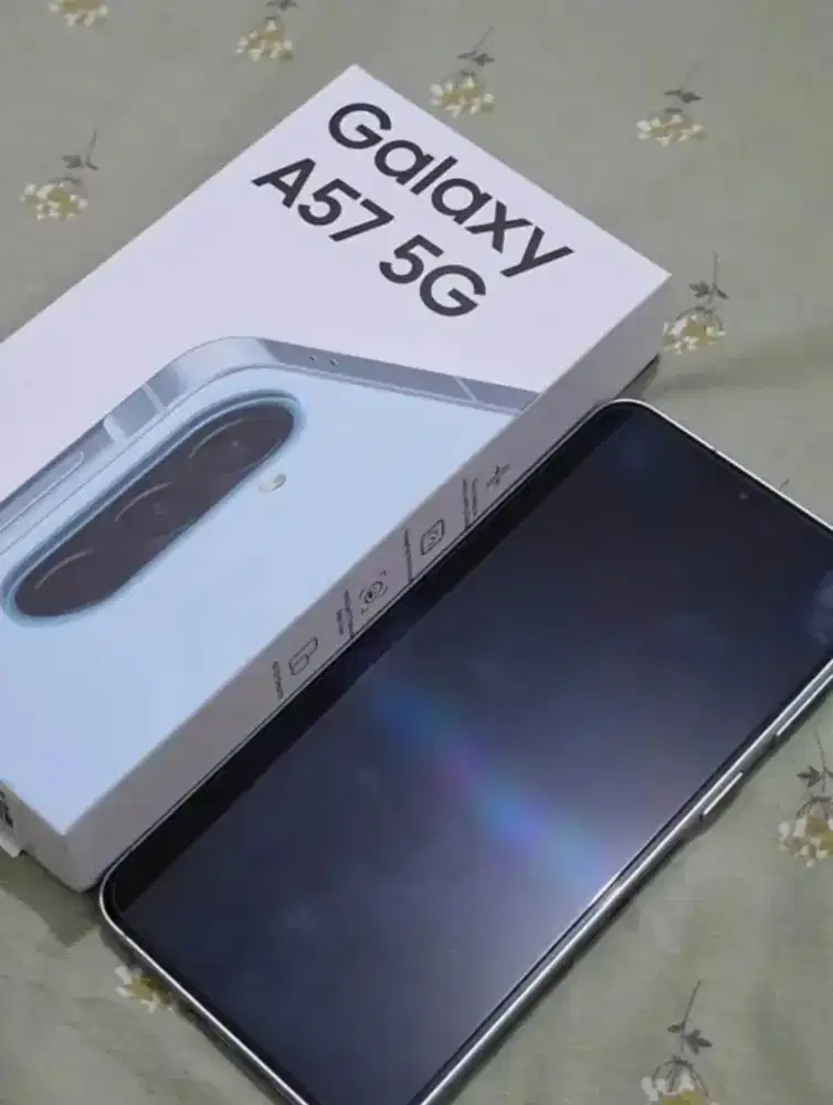SAMSUNG A57 5G LIKE NEW