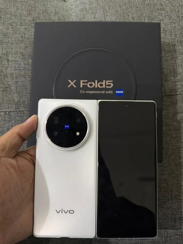 VIVO X FOLD 5 WHITE