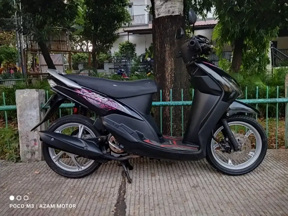 YAMAHA MIO SMILE THN 2010 MULUS