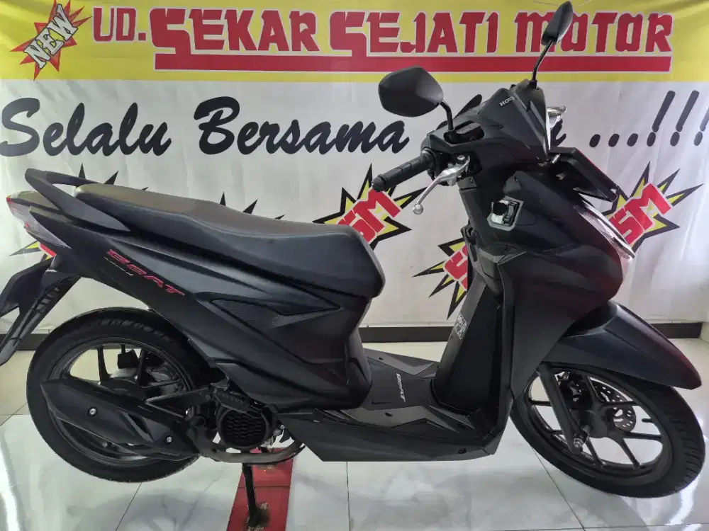 Beat Deluxe keyless super poll