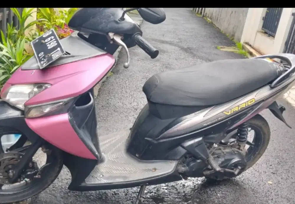 Vario 110.Lengkap.pjk off