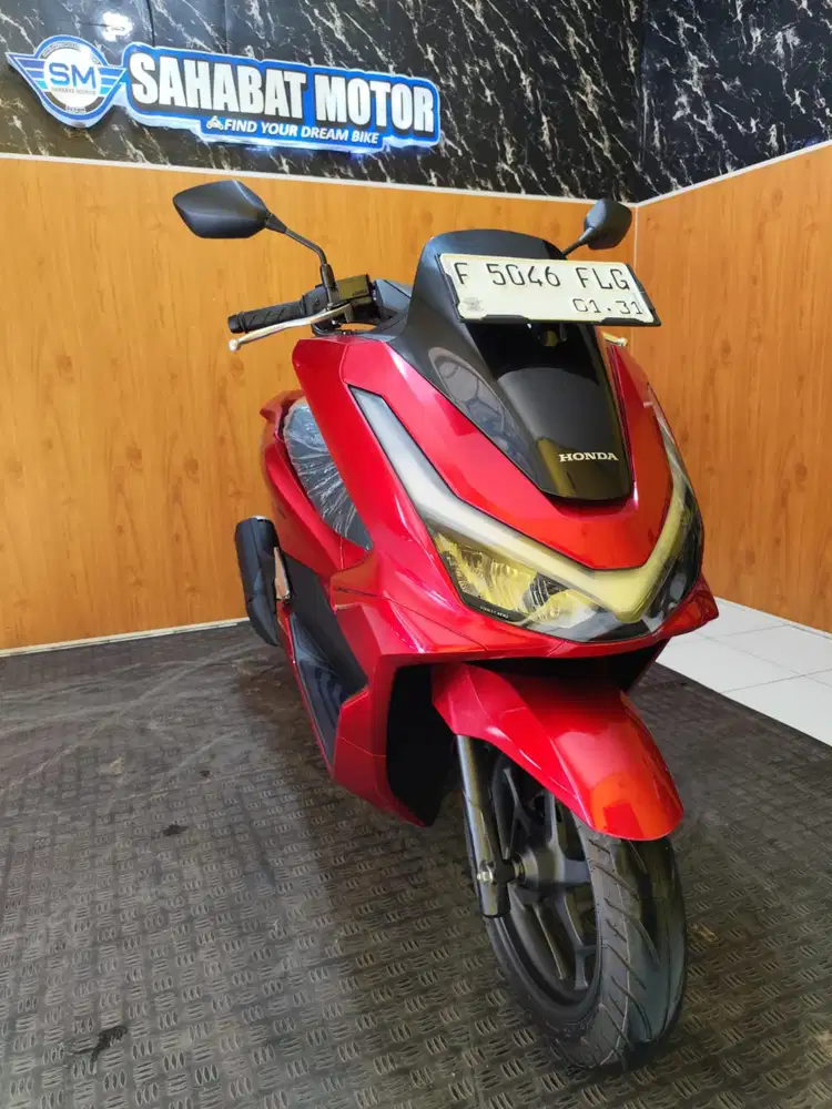 PCX 160 CBS TH 2026 SIAP PAKAI CASH/KREDIT