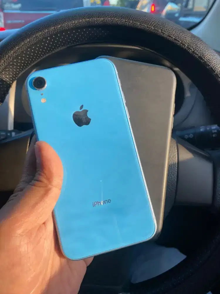iPhone XR 128Gb Blue