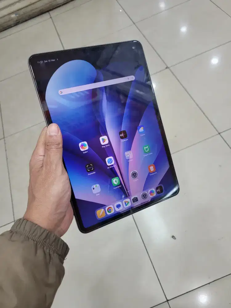 Xiaomi mipad 7 pro 12/512 Resmi Indonesia kondisi ajibbb