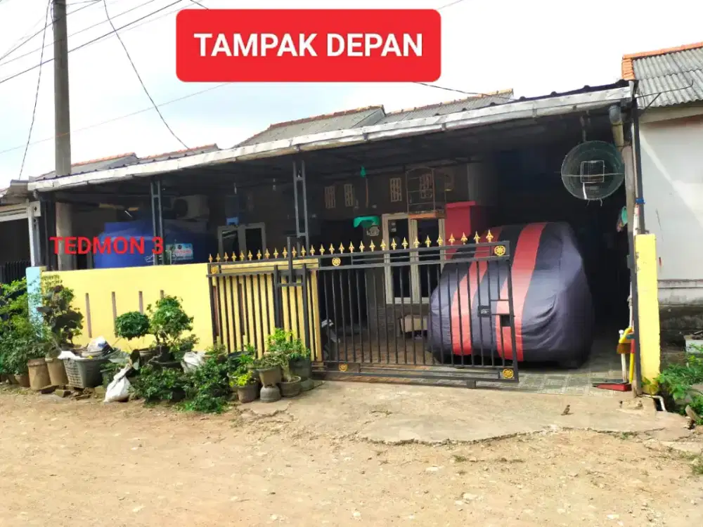 Rumah Siap Huni