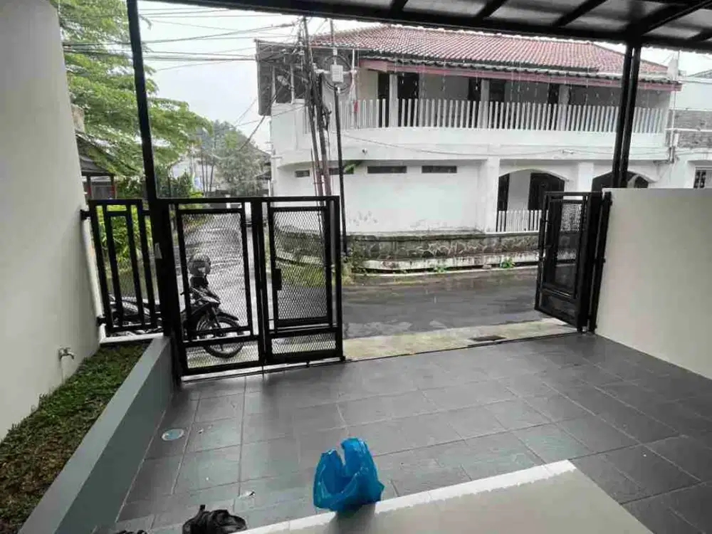 jual rumah jarang ada margahayu raya metro indah mall Al islam kota bandung