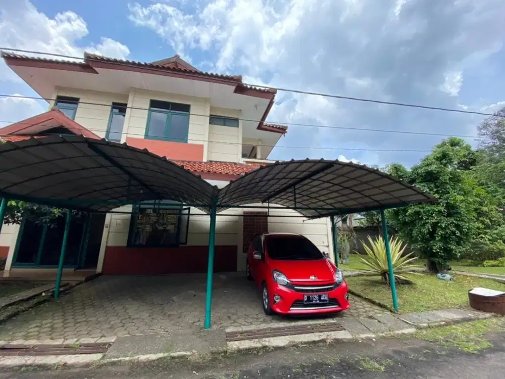 FHR@EDISI TURUN HARGA DIJUAL CEPAT RUMAH KELUARGA BESAR DI ARCAMANIK KOTA BANDUNG STRATEGIS DALAM KOMPLEK ONE GATE SYSTEM