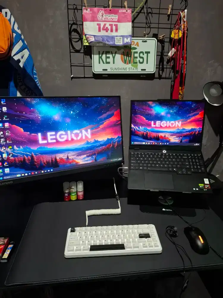 LENOVO L24 4e gratis braket