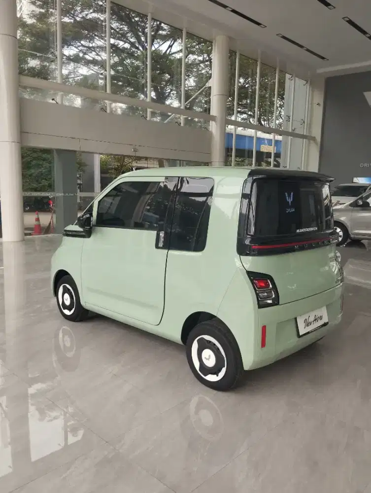 Wuling Air Ev Lite 300 termurah