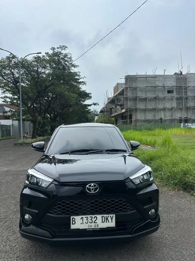 Toyota Raize 2023 Bensin