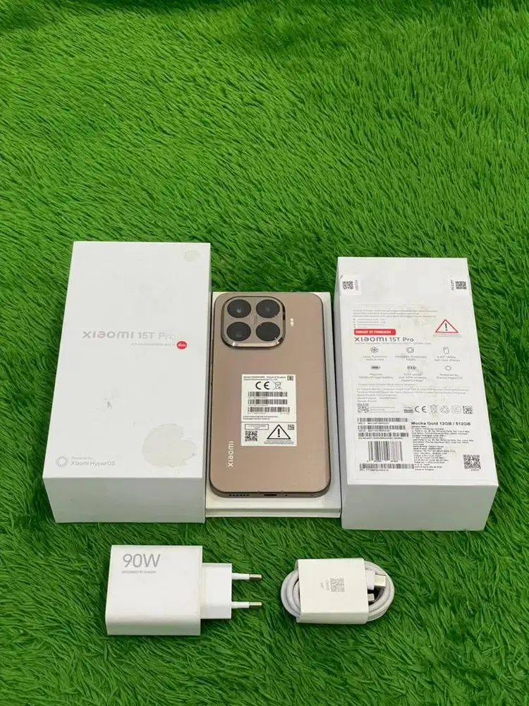 XIAOMI 15T PRO 12/512GB