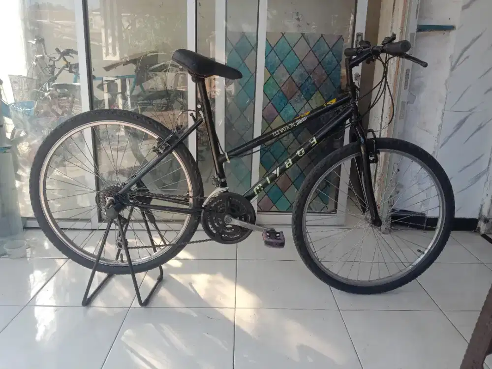 Sepeda gunung vintage lady miyata