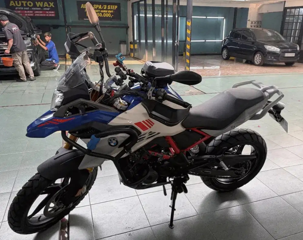 FOR SALE — BMW G 310 GS 2025