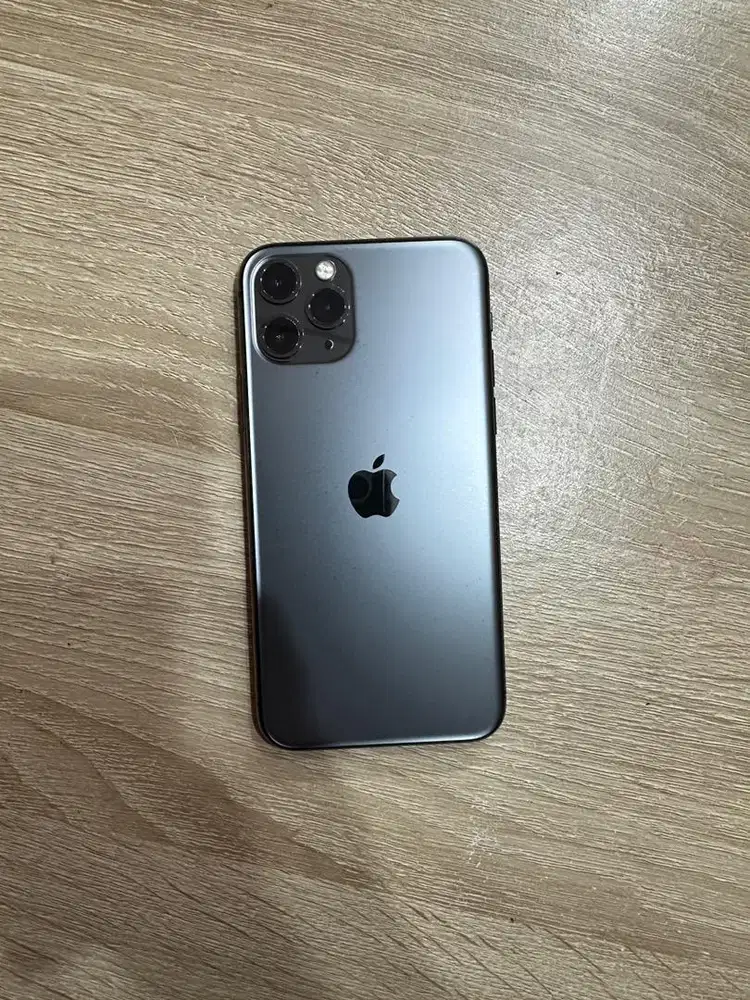 iphone 11 pro 256 grey inter